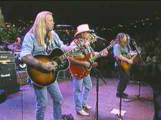 Allman Brothers on Austin City Limits